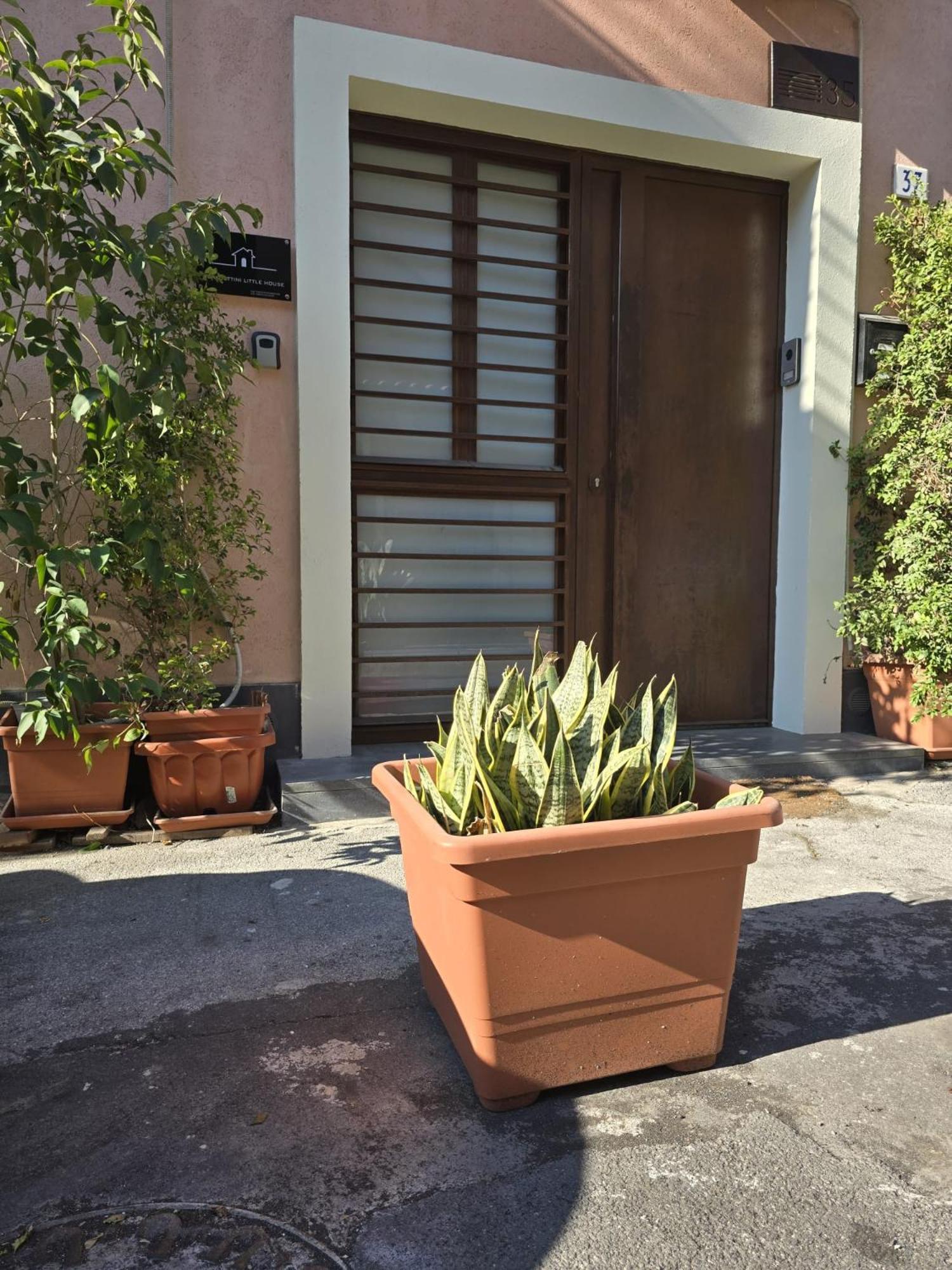 Benedettini Little House Villa Catania Exterior photo